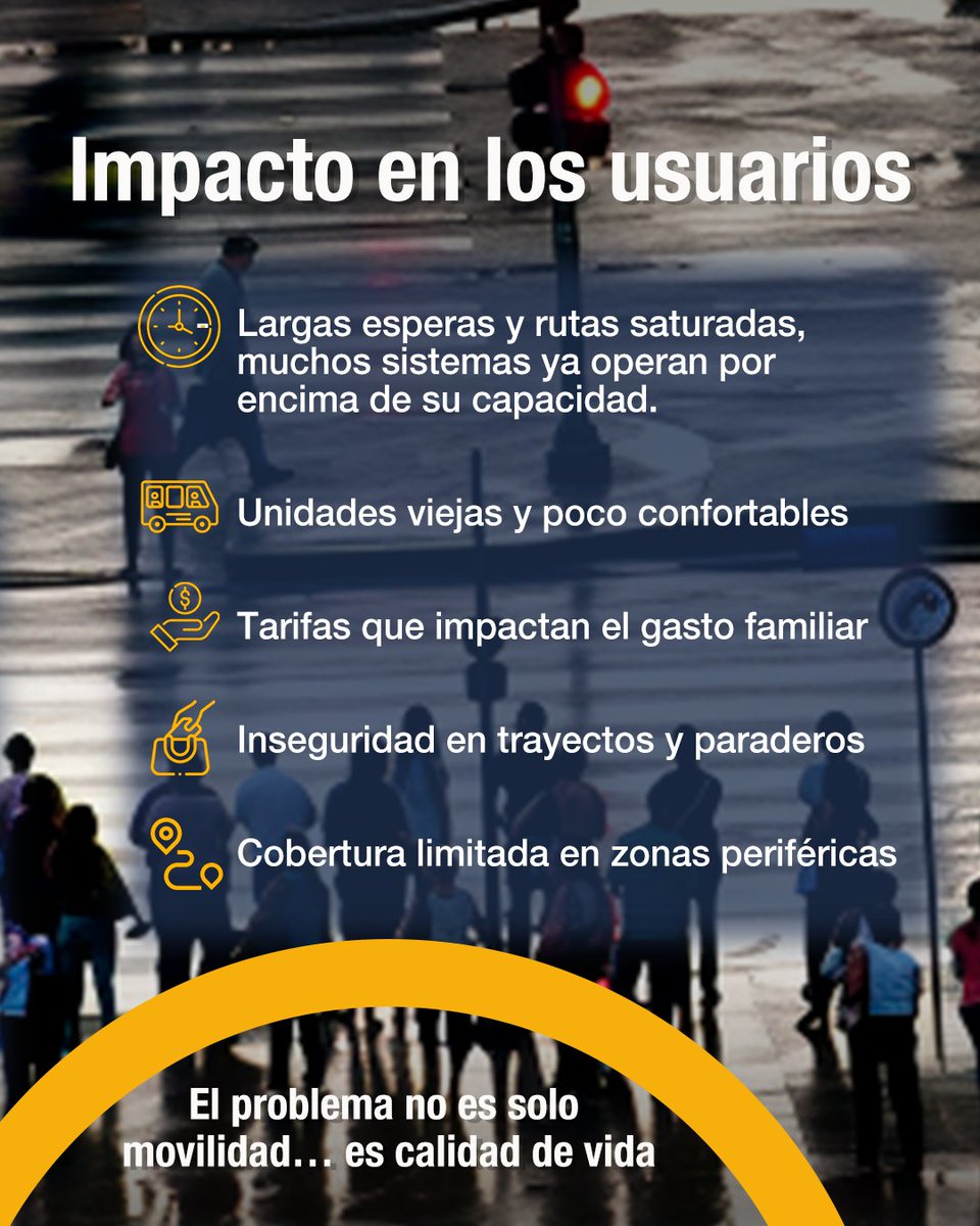 El transporte público en México traslada a más de 21 millones de personas diariamente, en 2025, el transporte urbano superó los 2,960 millones de usuarios anuales. Un transporte público eficiente y digno es más necesario que nunca.
#AsociaciónANAAC
#TrasnportePúblico
#Movilidad