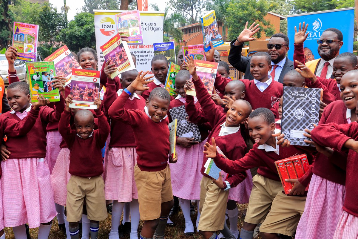 Insurance Brokers Association Uganda tweet media