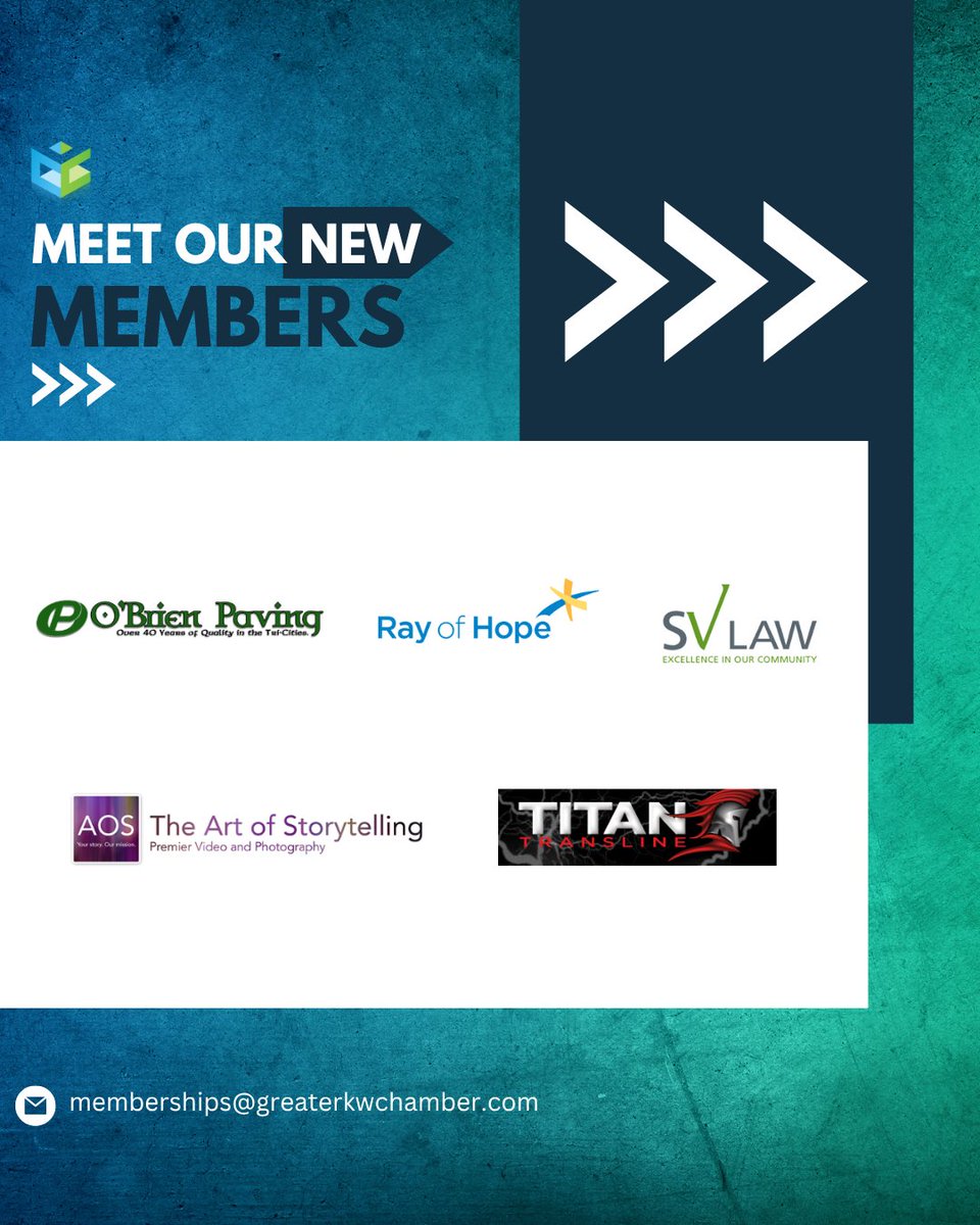 Greater KW Chamber tweet media