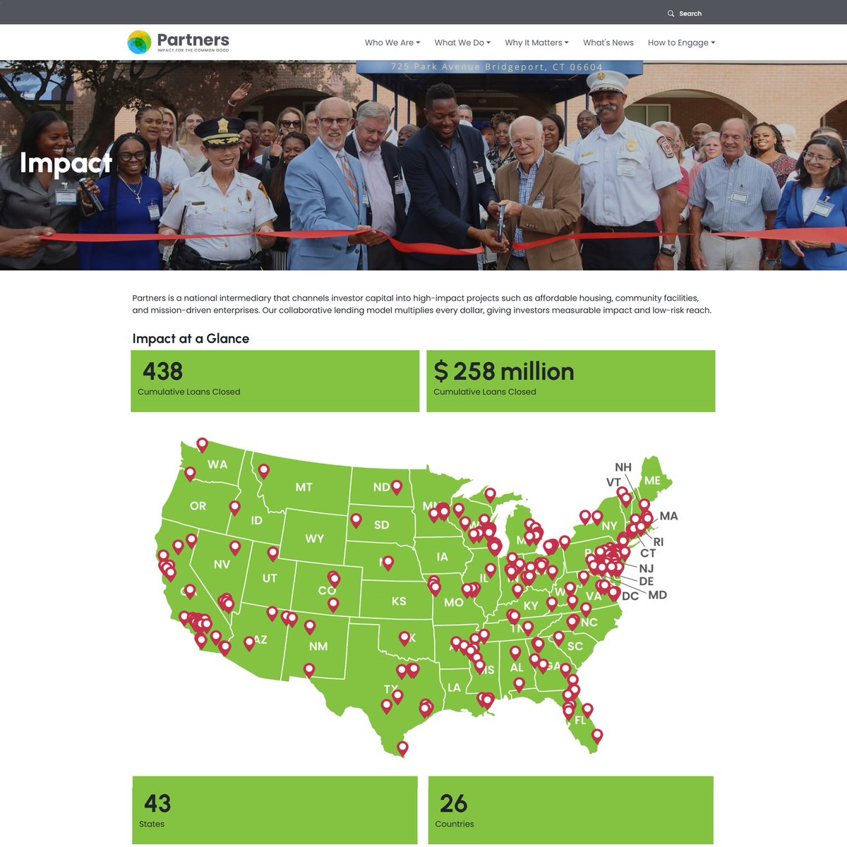 Partners for the Common Good tweet media