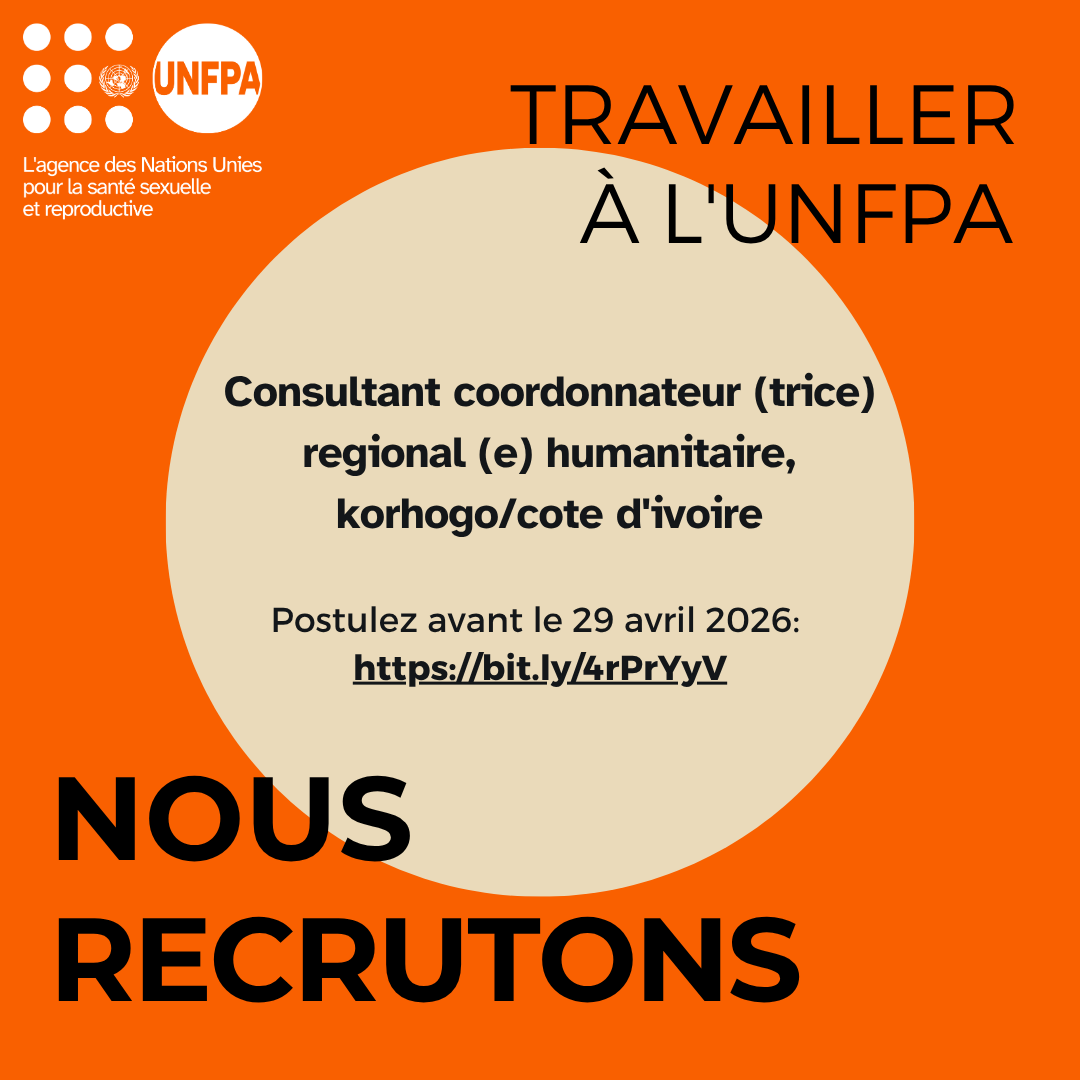 UNFPA Côte d'Ivoire tweet media