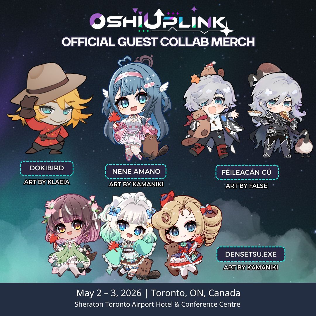 OshiUplink tweet media