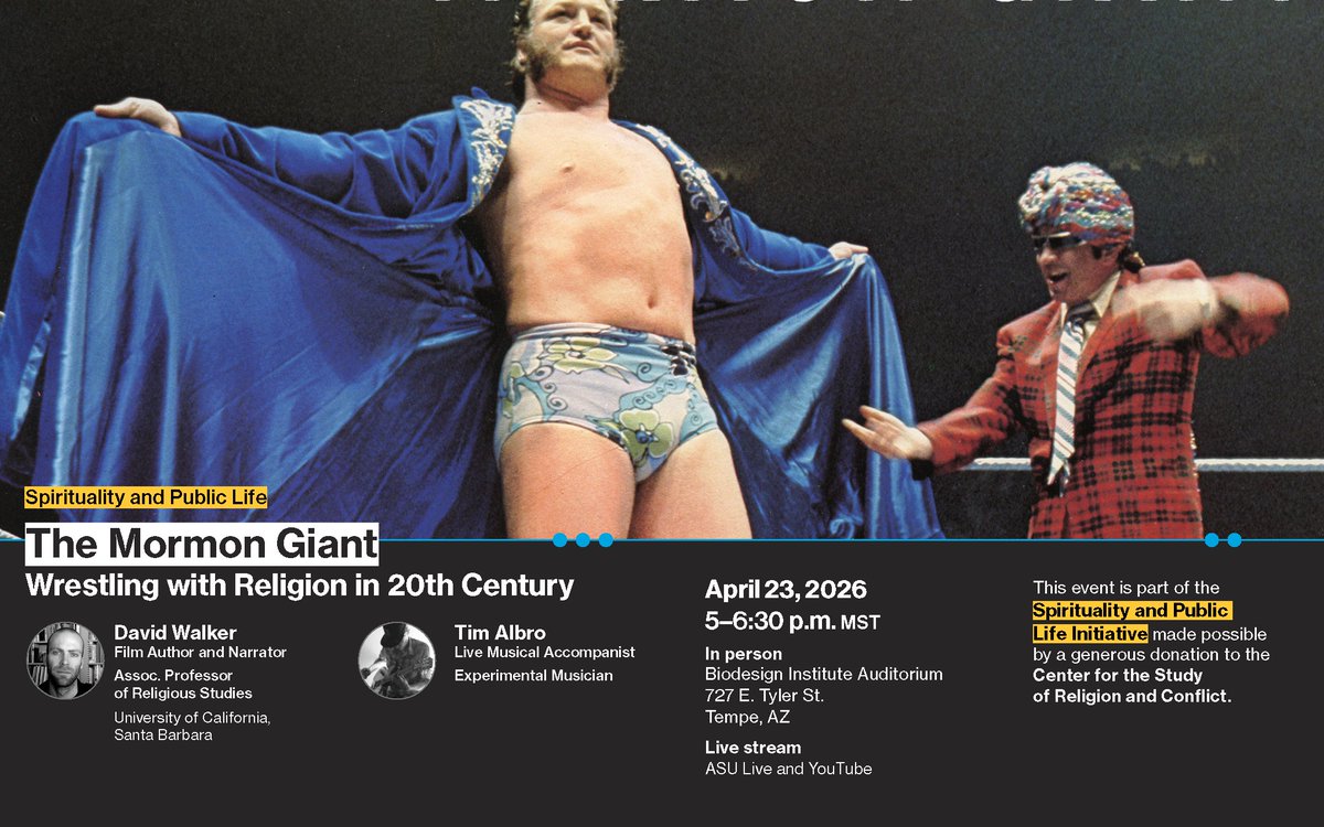 Center for the Study of Religion and Conflict tweet media