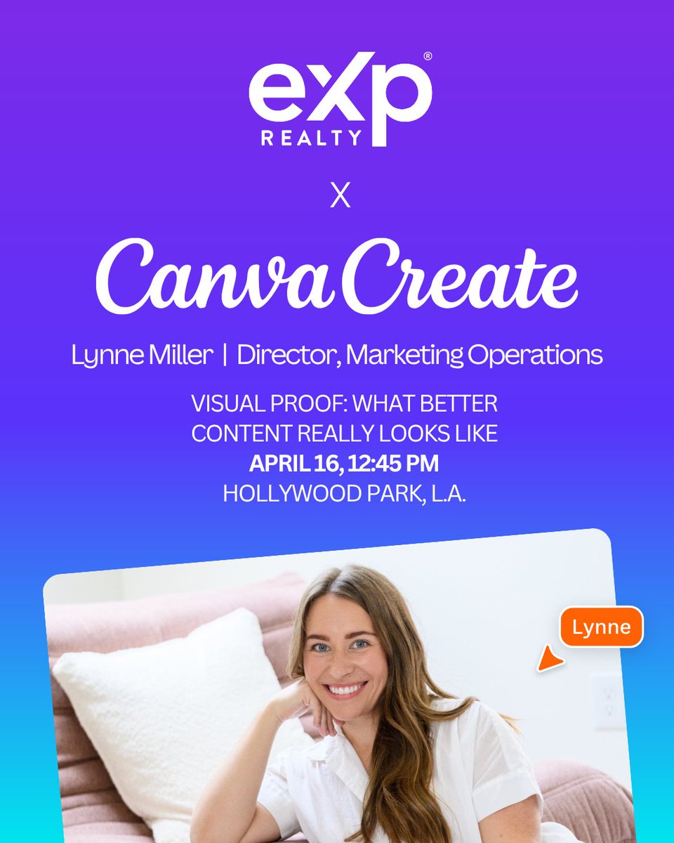 eXp Realty tweet media