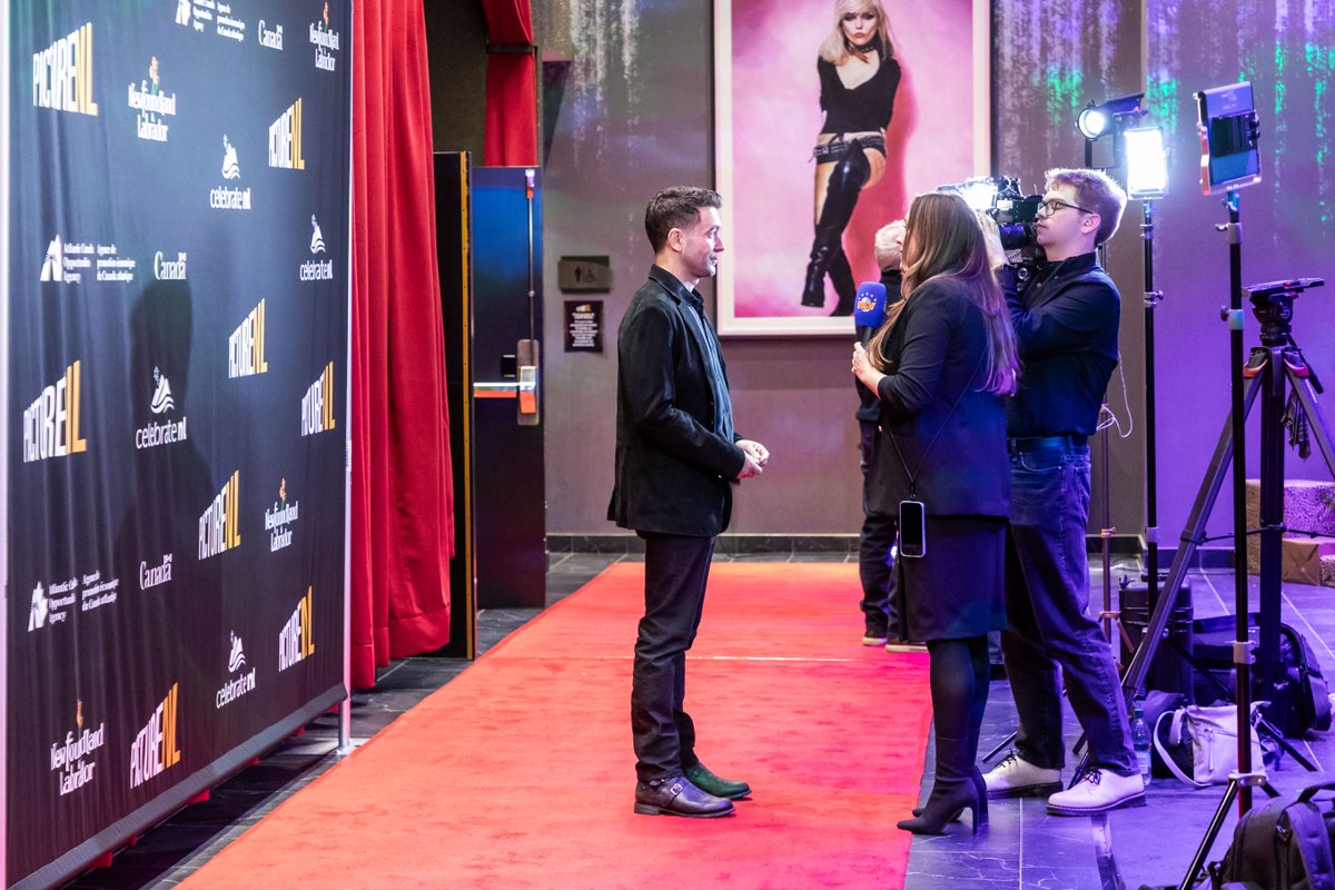 ACOACanada's tweet image. 🎬Today is #CanFilmDay, and organizations like #PictureNL are bringing stories to life by supporting productions, connecting local talent and showcasing #NL’s beauty on screens around the world. Learn more here: ow.ly/xOLr50YK2Ul 
📸 Leona Rockwood / Kristine Breen #GC