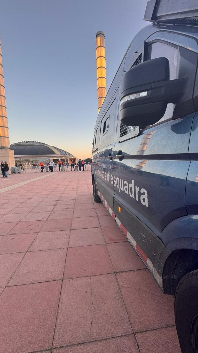 Mossos tweet media