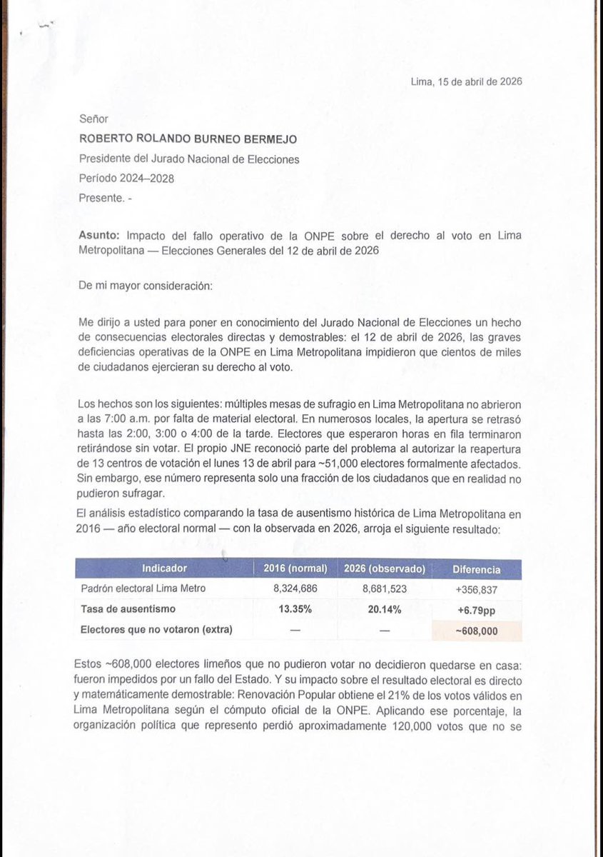 Progresismo Out Of Context tweet media