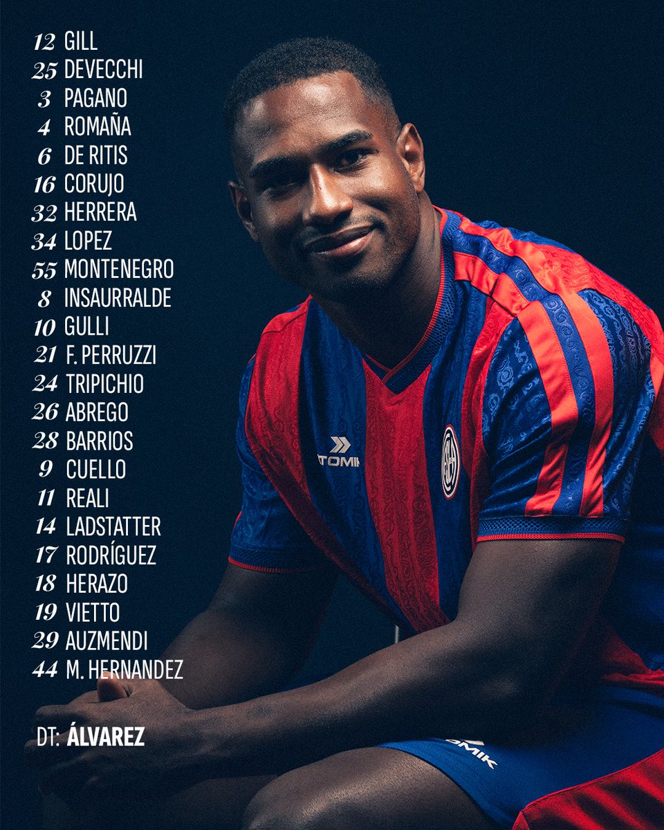 San Lorenzo tweet media