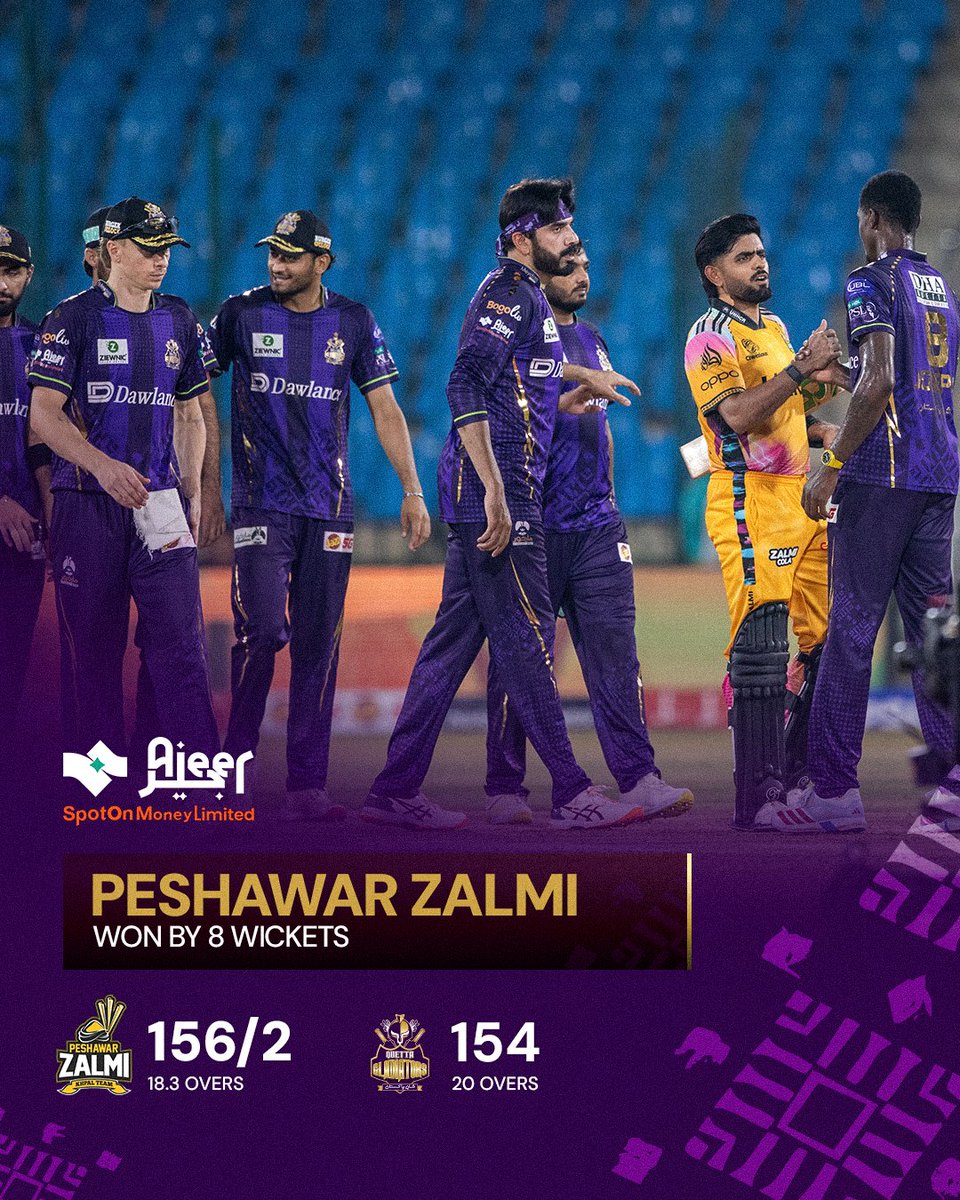 Quetta Gladiators tweet media