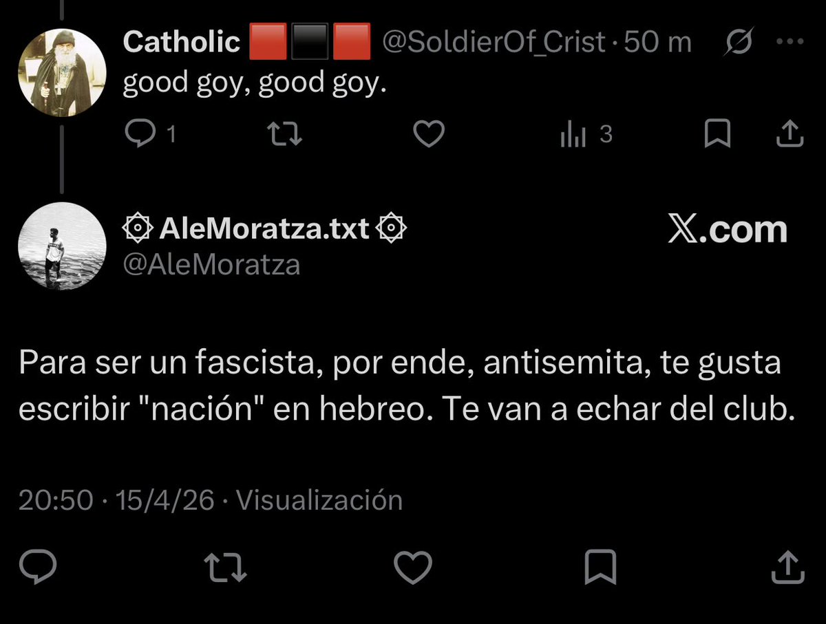 Catholic 🟥​​⬛​🟥 tweet media