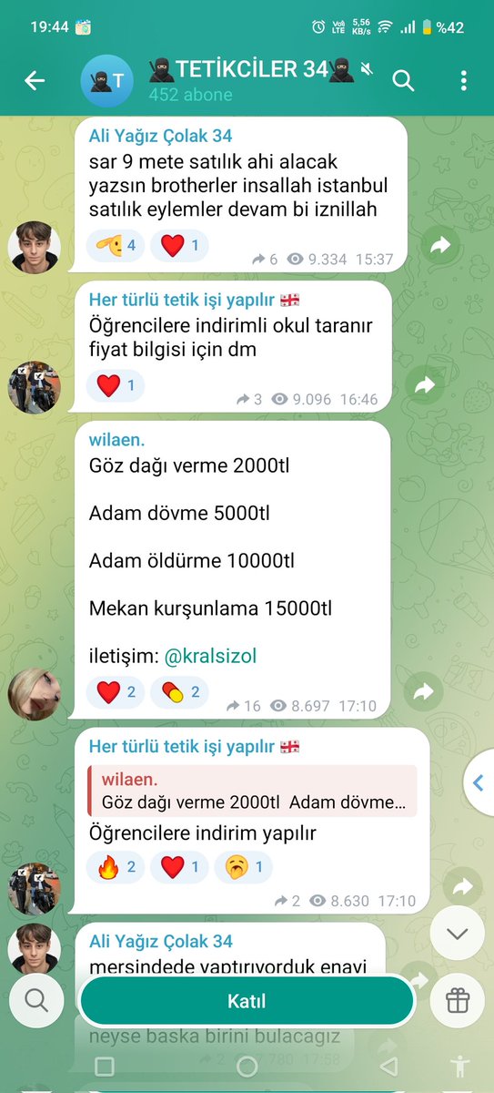 bartini_74's tweet image. Bu grubu da ifsalayalim Alp bey.Devletin ilgili makamları gereğini yapsın