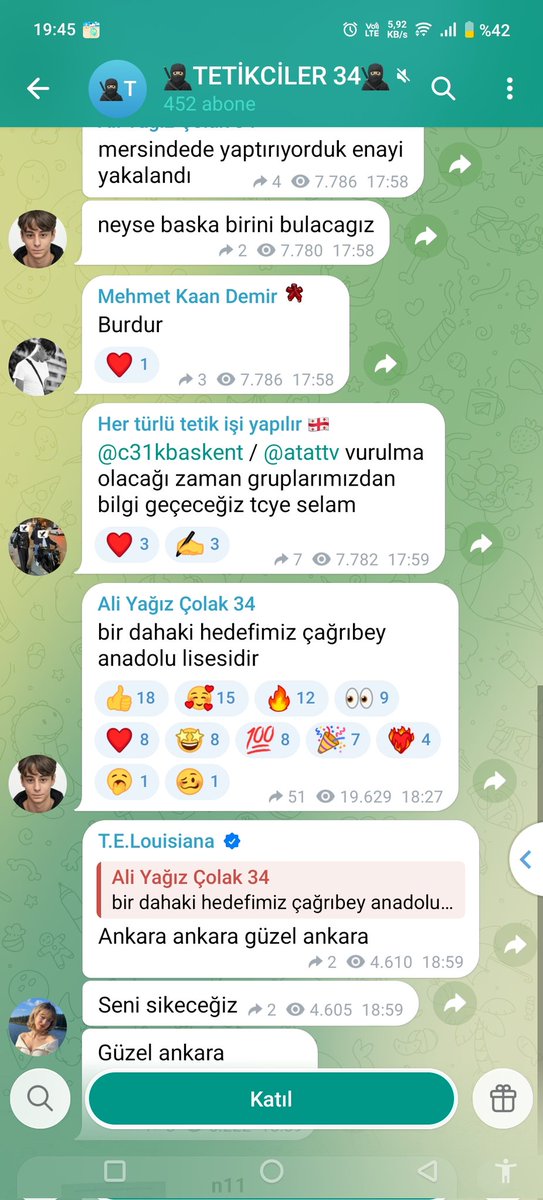 bartini_74's tweet image. Bu grubu da ifsalayalim Alp bey.Devletin ilgili makamları gereğini yapsın