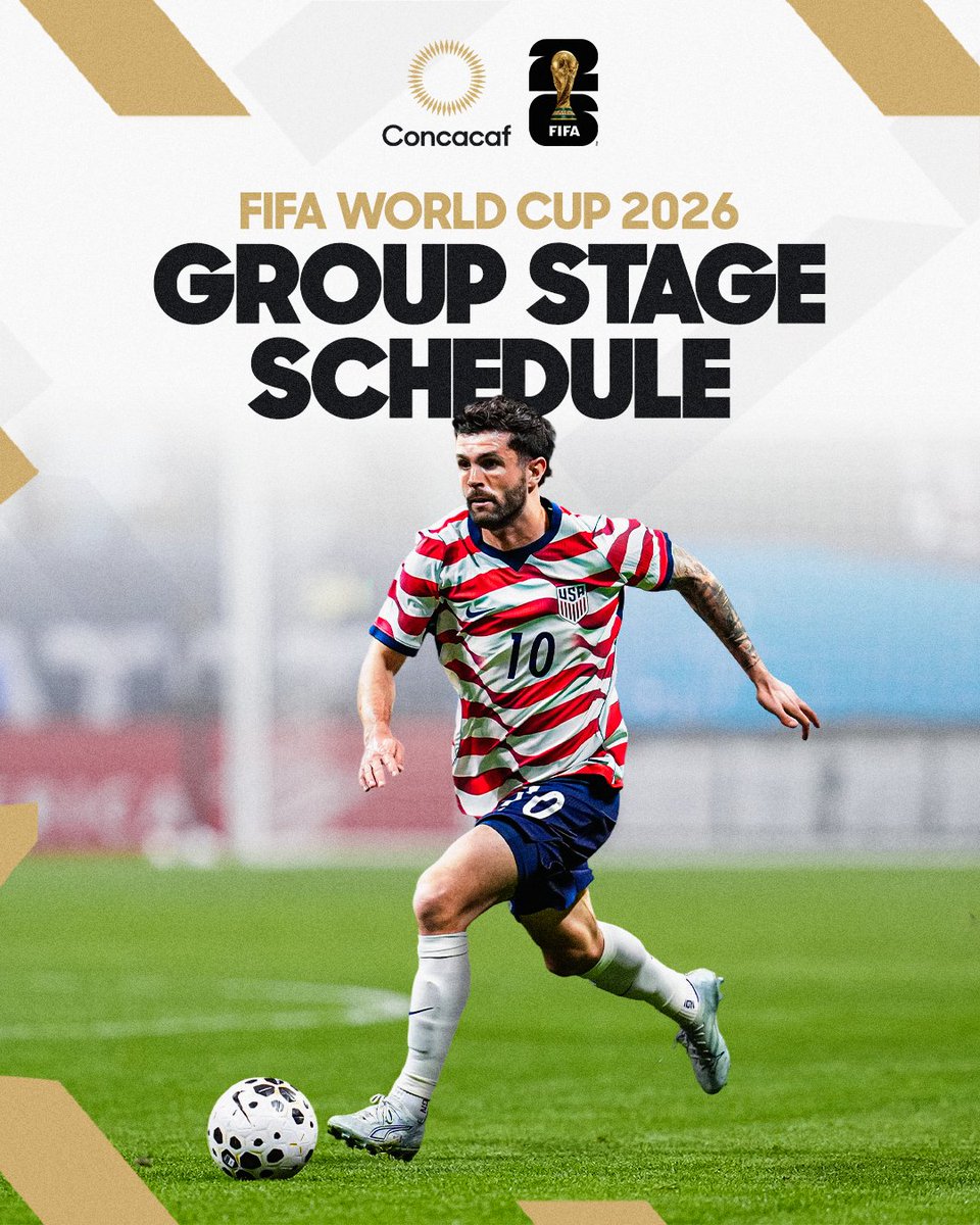 Concacaf tweet media