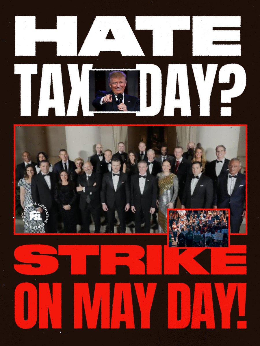 If you’re like most people in this country struggling to make ends meet, Tax Day can be a source of stress and frustration. It’s a day that highlights the inequality and injustice that defines our society. While billionaires and the corporations they own get tax breaks and employ