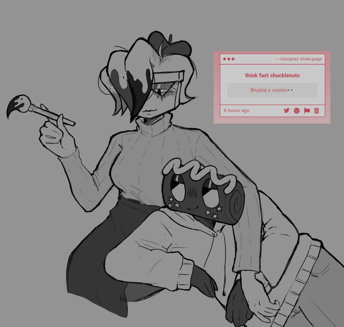 class prez tweet media