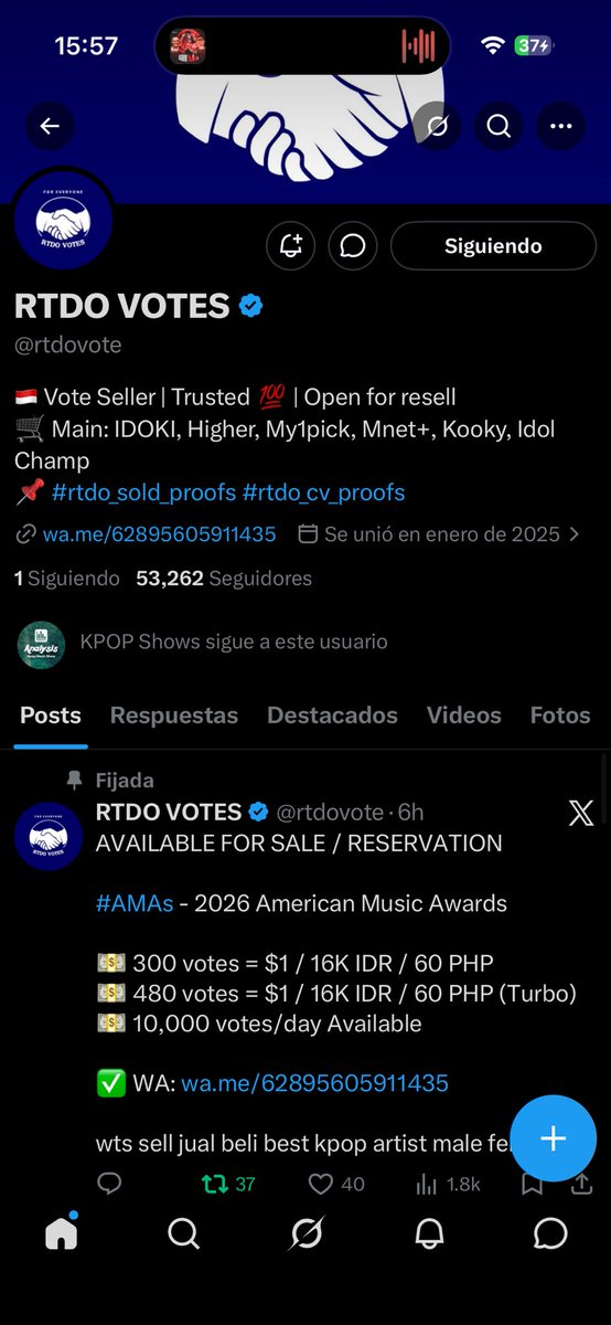 TWICE ARGENTINA tweet media