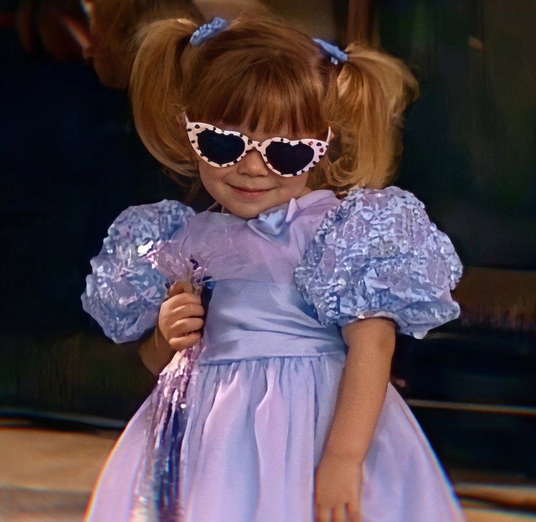 Alguien: no creo que exista alguien tan dramática y berrinchuda 

Yo: