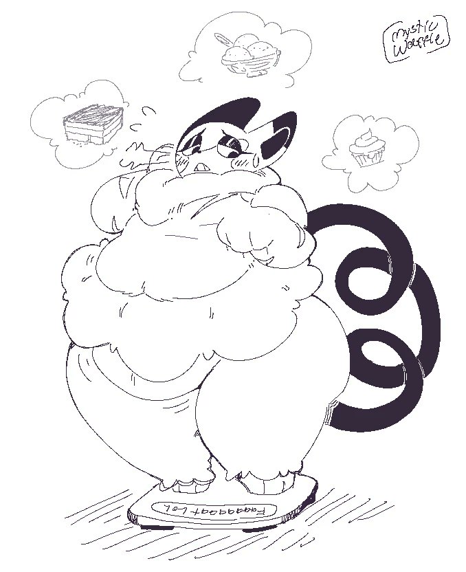 MysticWaffle tweet media