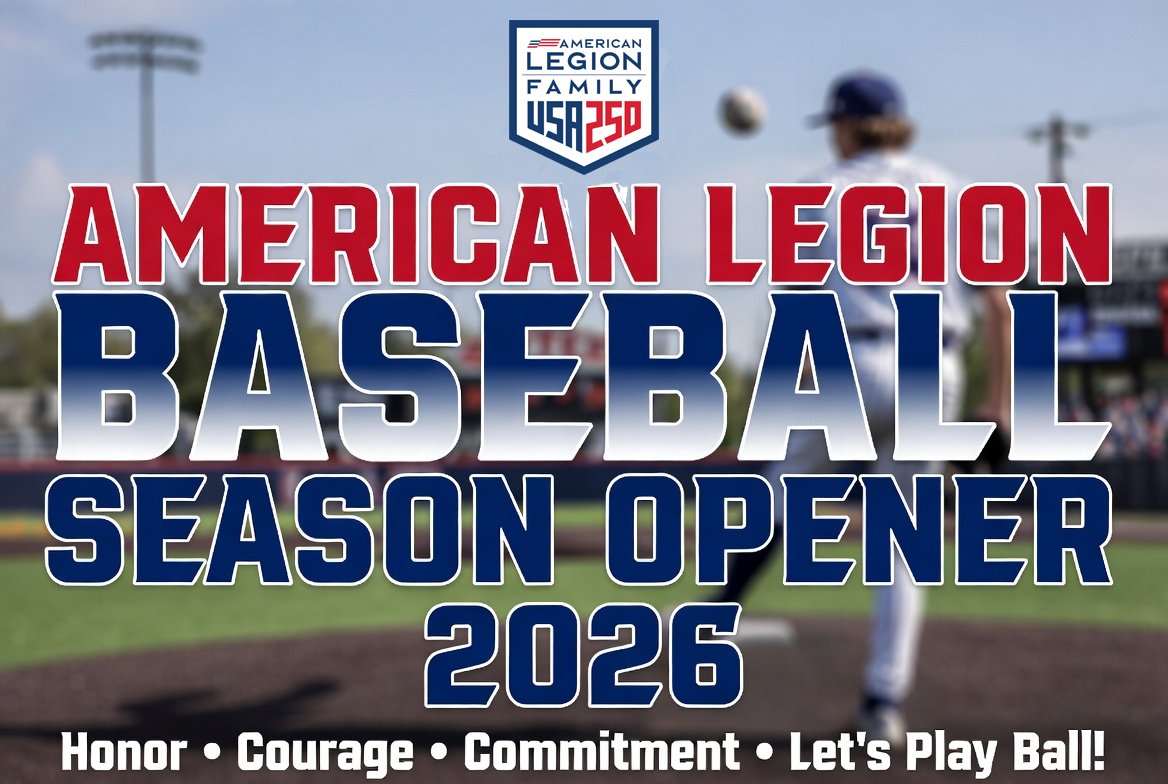 Eureka Post 177 Baseball tweet media