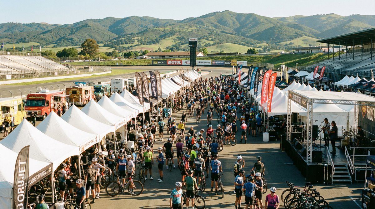 AccessFuel's tweet photo. 1/3

We're at @SeaOtterClassic this week. Not to sell, but to listen.

Our founder is a cyclist who built AccessFuel because he saw cycling brands stuck: great products, broken data, gut-check marketing.

The industry averages 10–15% return customer rates. That has to change. https://t.co/RxX28zWID3