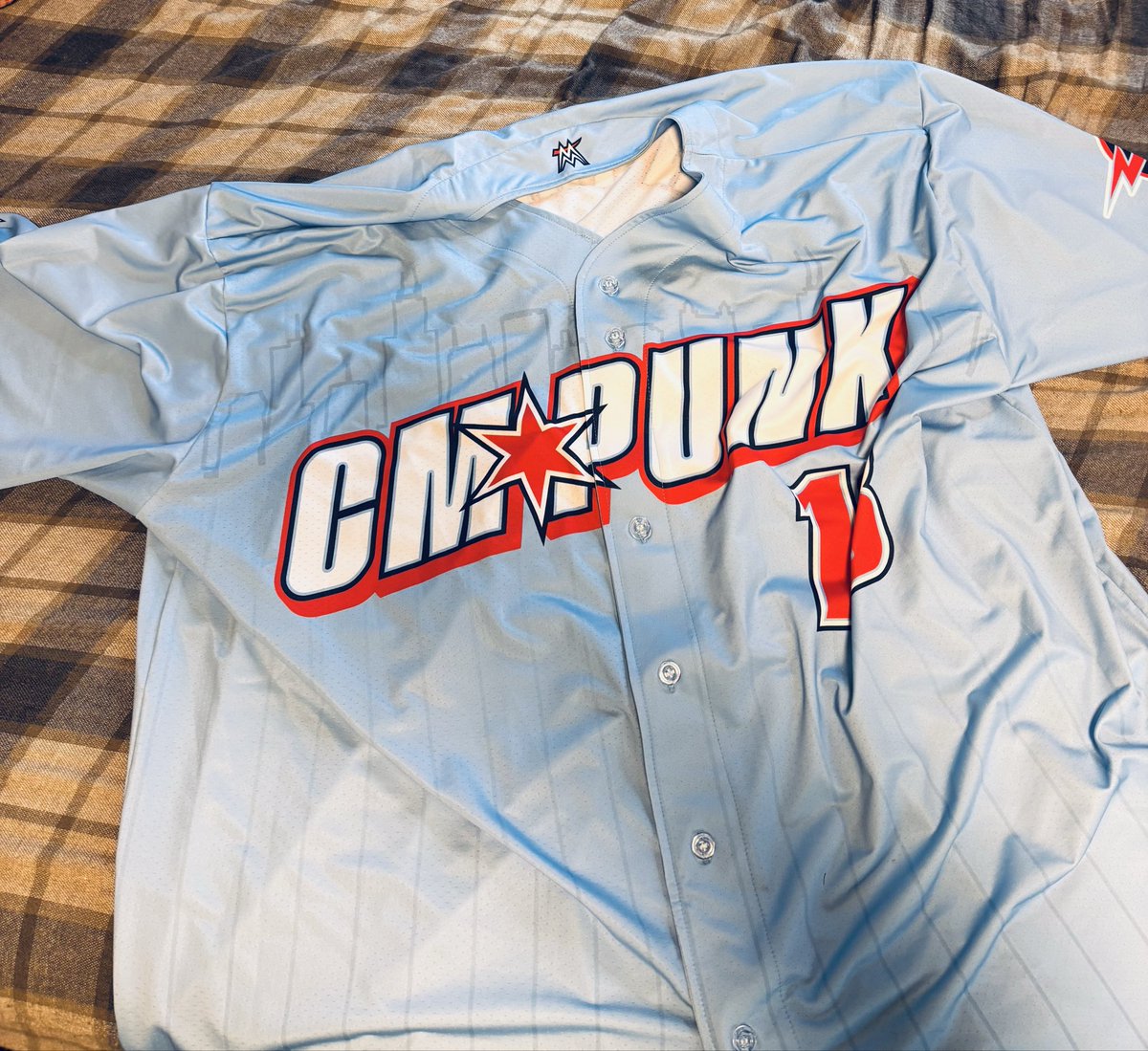 Excellent Will 🎸⚡️ tweet media