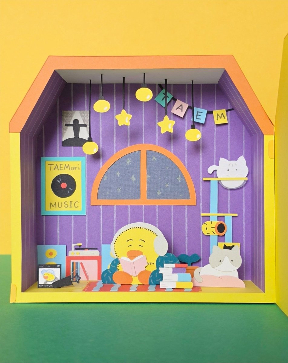 ShawμlzenNi💙💜💚 tweet media