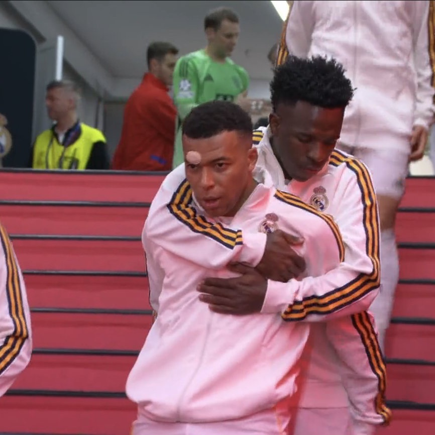 Los Galácticos tweet media