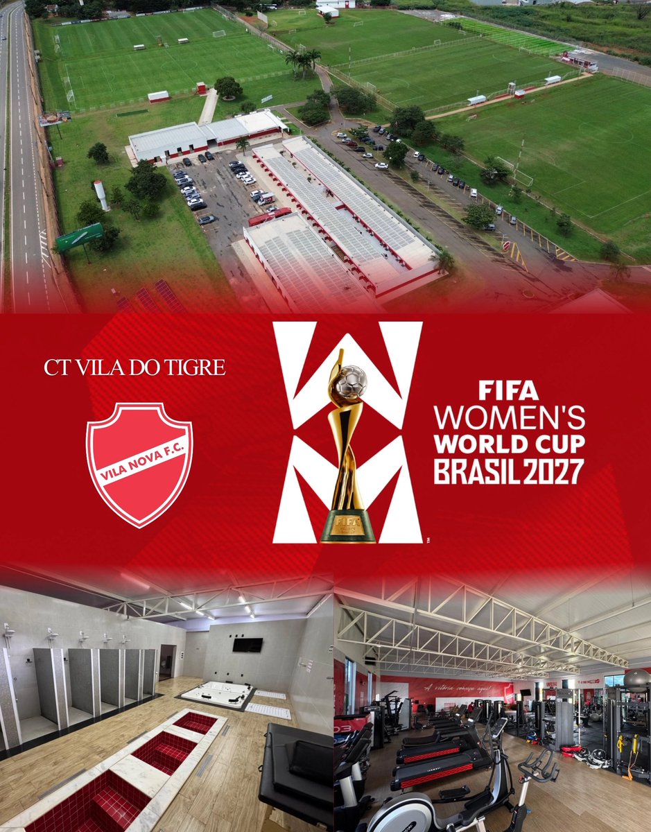 Vila Nova F.C. tweet media