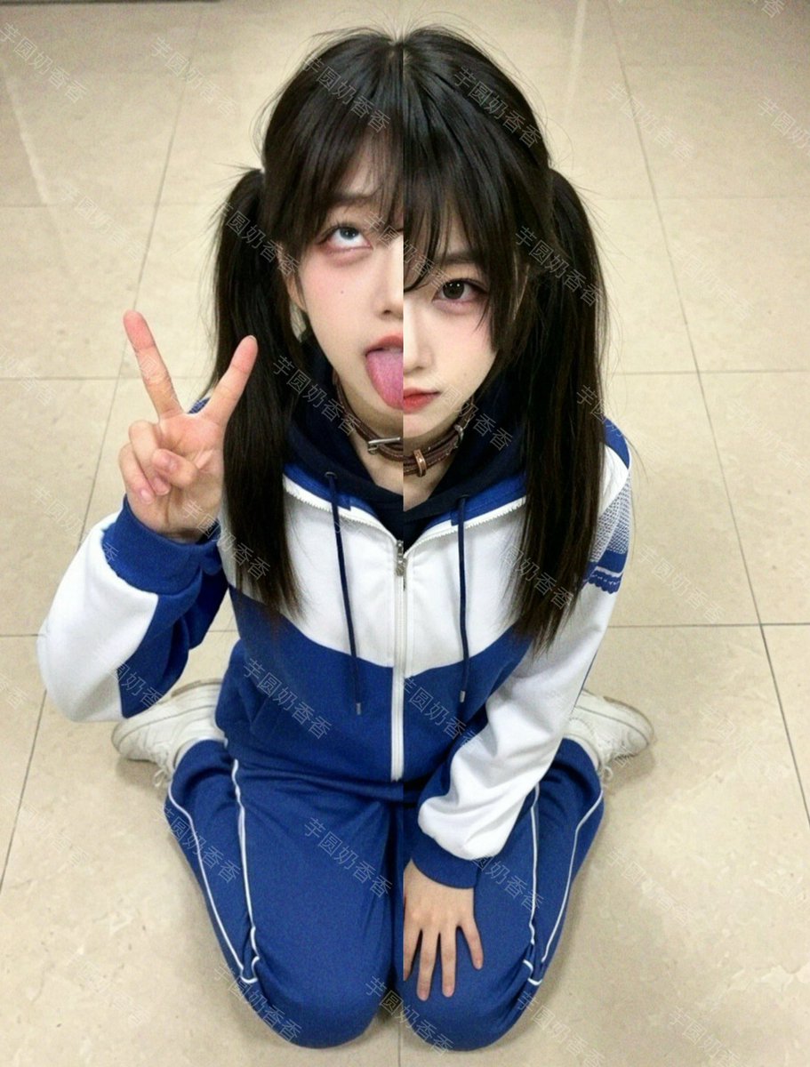 芋圆奶香香 tweet media