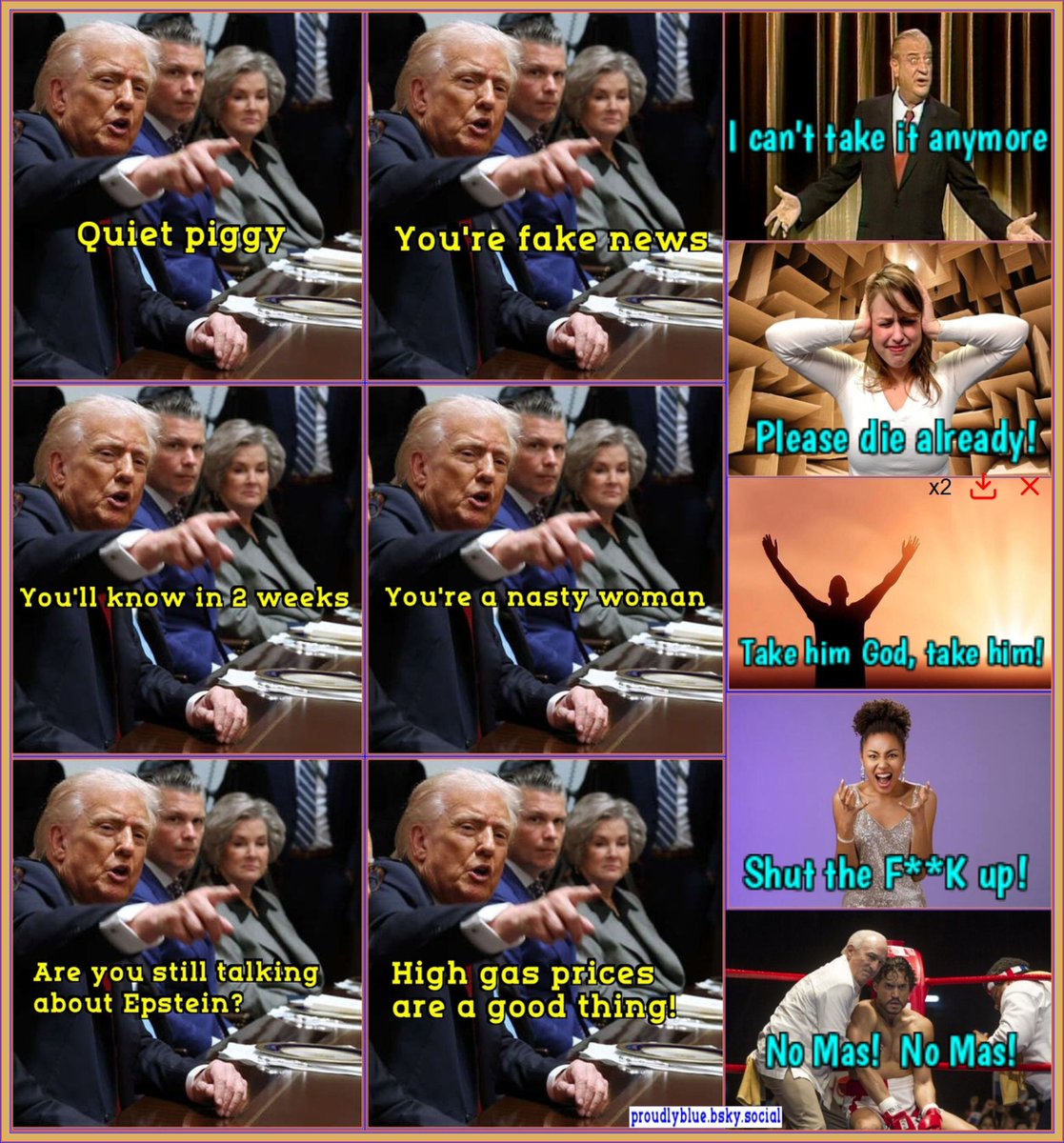 Proudly Blue tweet media