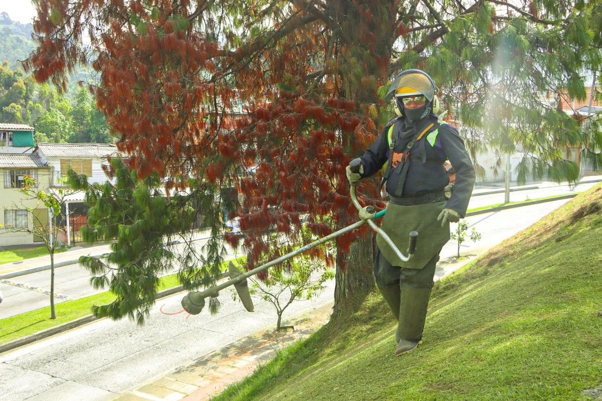 EMAS Manizales by Veolia tweet media