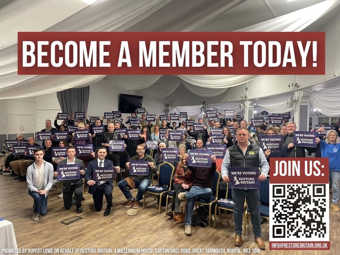 Restore Network tweet media