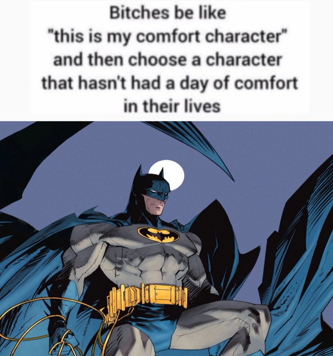 Batman Sabrina tweet media