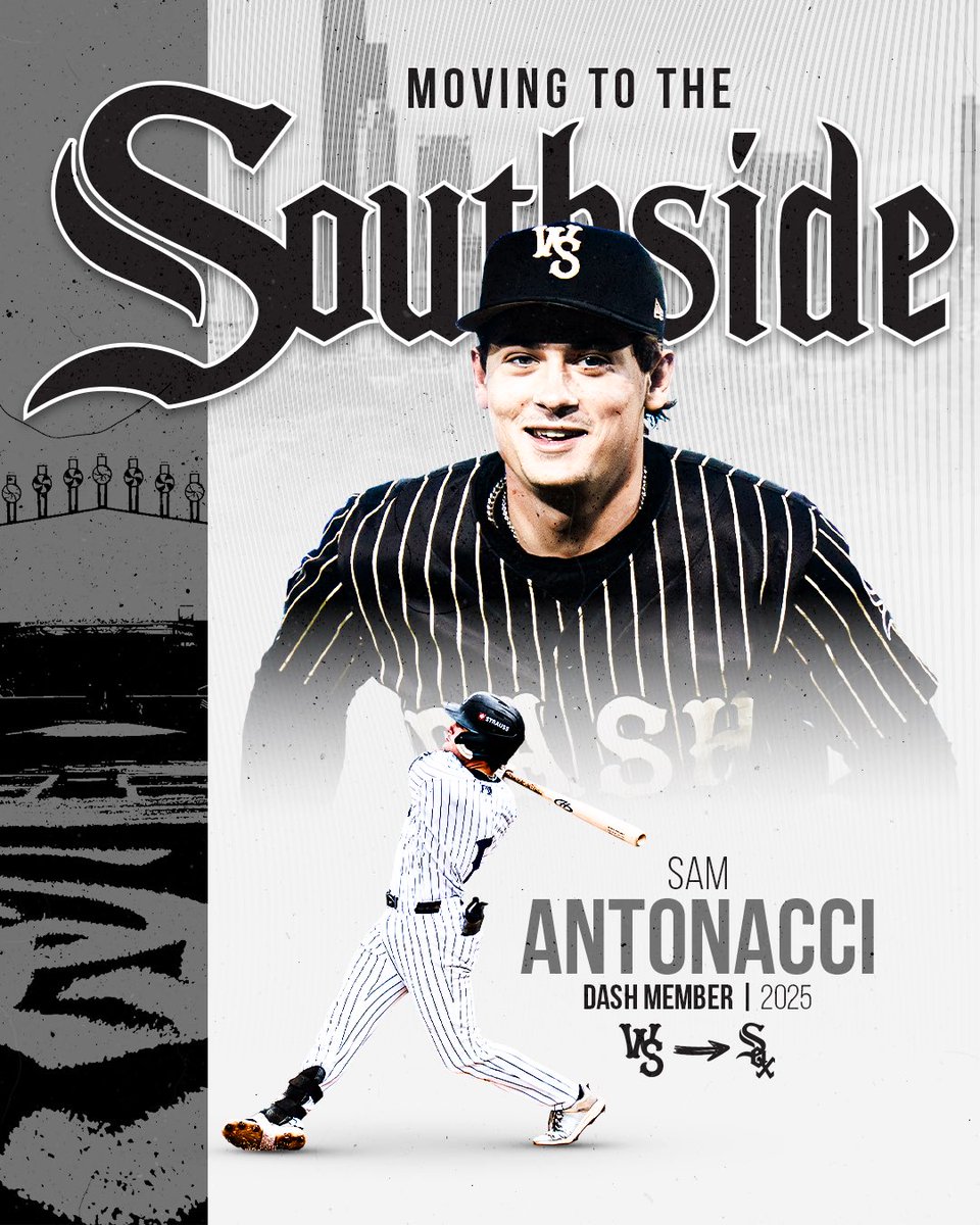 Winston-Salem Dash tweet media