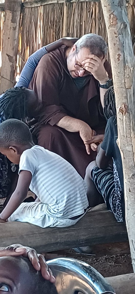 Fra Luca Santato tweet media