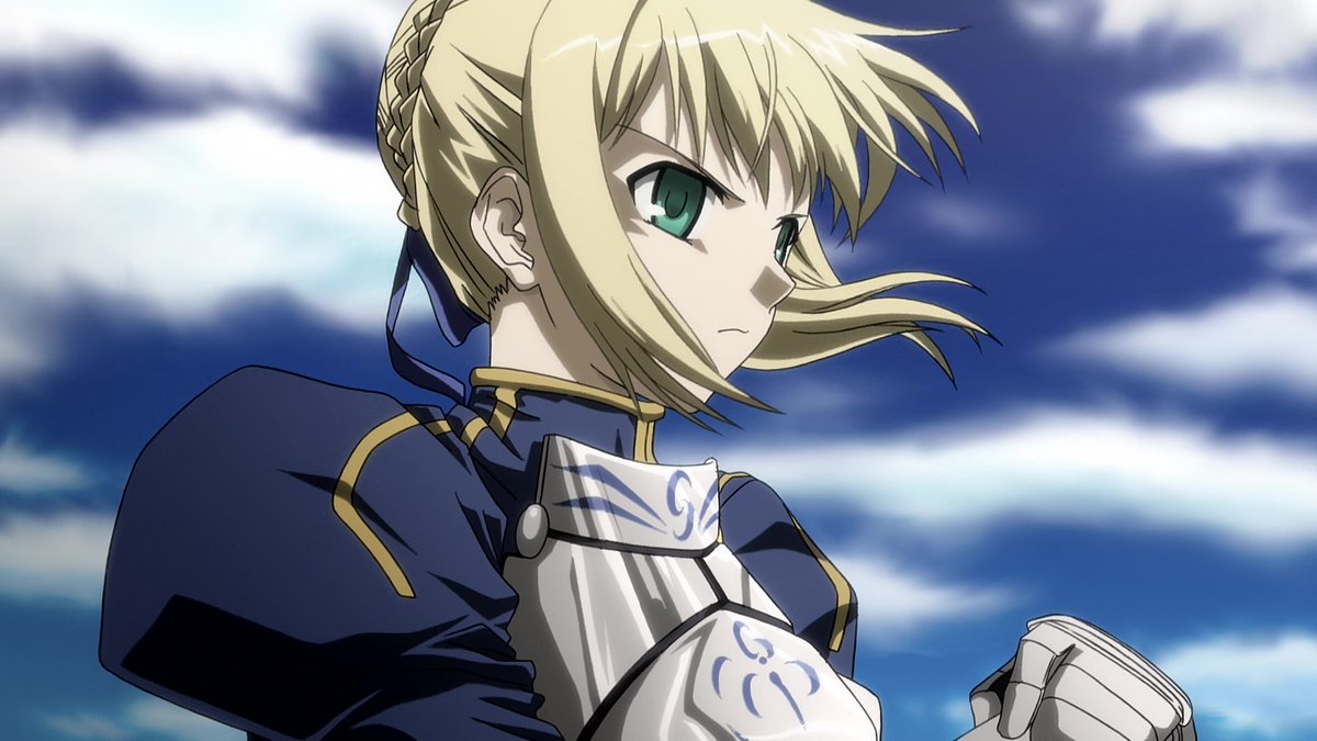 Too__Pac's tweet photo. Fate/stay night TV Reproduction Opening (disillusion -2010-) https://t.co/swVR1X1aRe