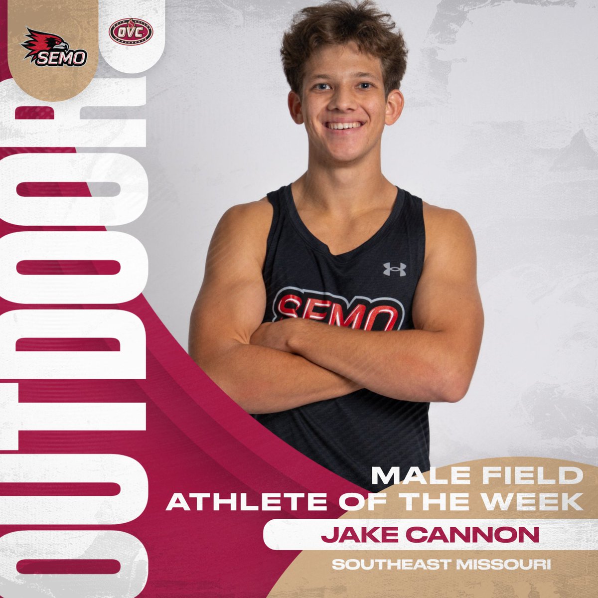 OVCSports's tweet image. 𝗠𝗘𝗡’𝗦 𝗢𝗨𝗧𝗗𝗢𝗢𝗥 𝗙𝗜𝗘𝗟𝗗 𝗔𝗧𝗛𝗟𝗘𝗧𝗘𝗦 𝗢𝗙 𝗧𝗛𝗘 𝗪𝗘𝗘𝗞‼

#FeelinRowdy | #OVCit