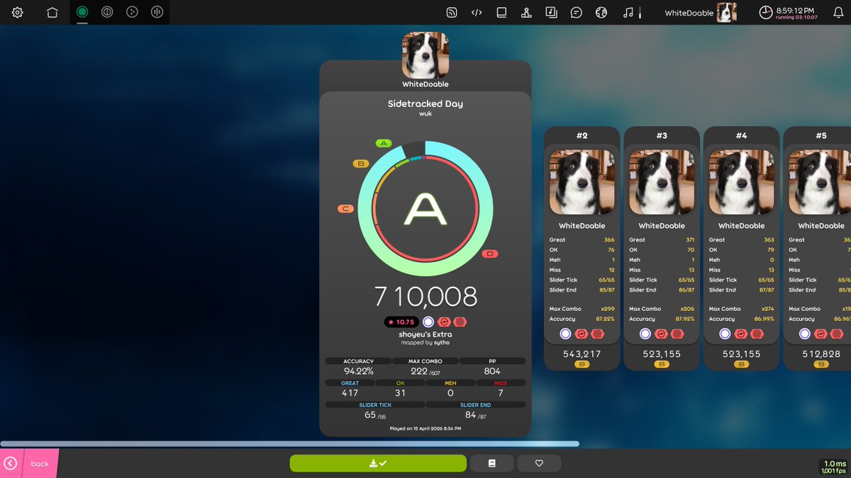 Whitedoable tweet media