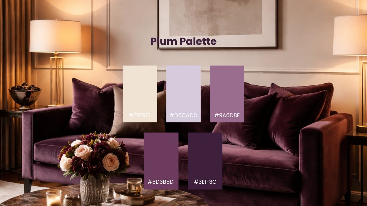 tiadecors's tweet image. Choosing the right colors can completely transform your space.

These 5 stunning color combinations are designed to make your home feel warm, elegant, and effortlessly luxurious — without overdoing it.

#colorpalette #interiorstyling #modernhome #colorinspiration #homeinterior