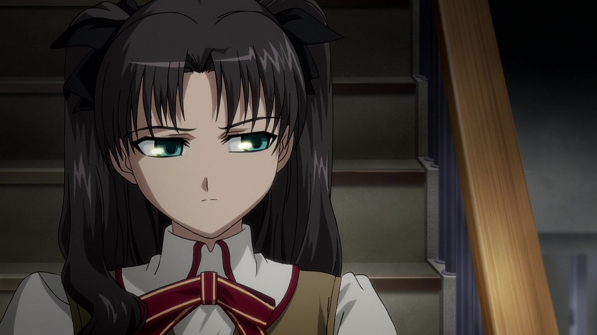 Too__Pac's tweet photo. Fate/stay night TV Reproduction Opening (disillusion -2010-) https://t.co/swVR1X1aRe