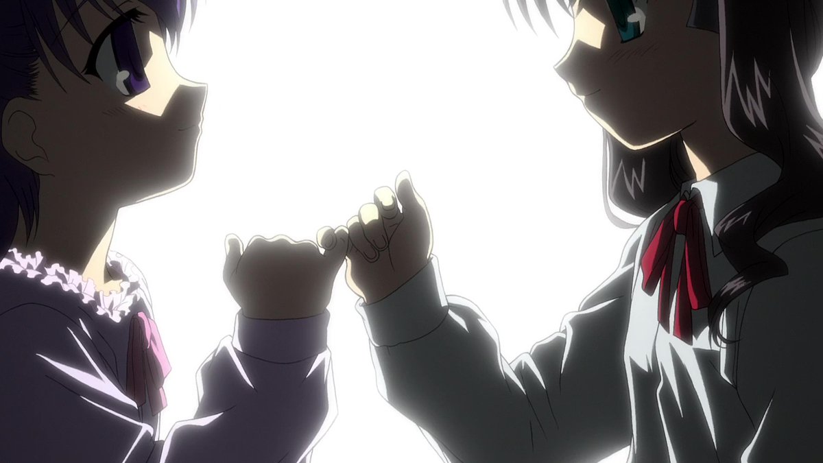 Too__Pac's tweet photo. Fate/stay night TV Reproduction Opening (disillusion -2010-) https://t.co/swVR1X1aRe