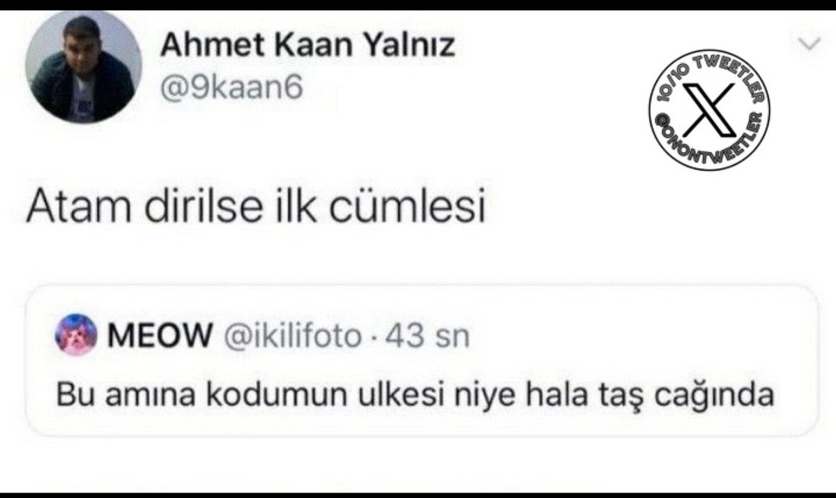 10/10 Tweetler tweet media