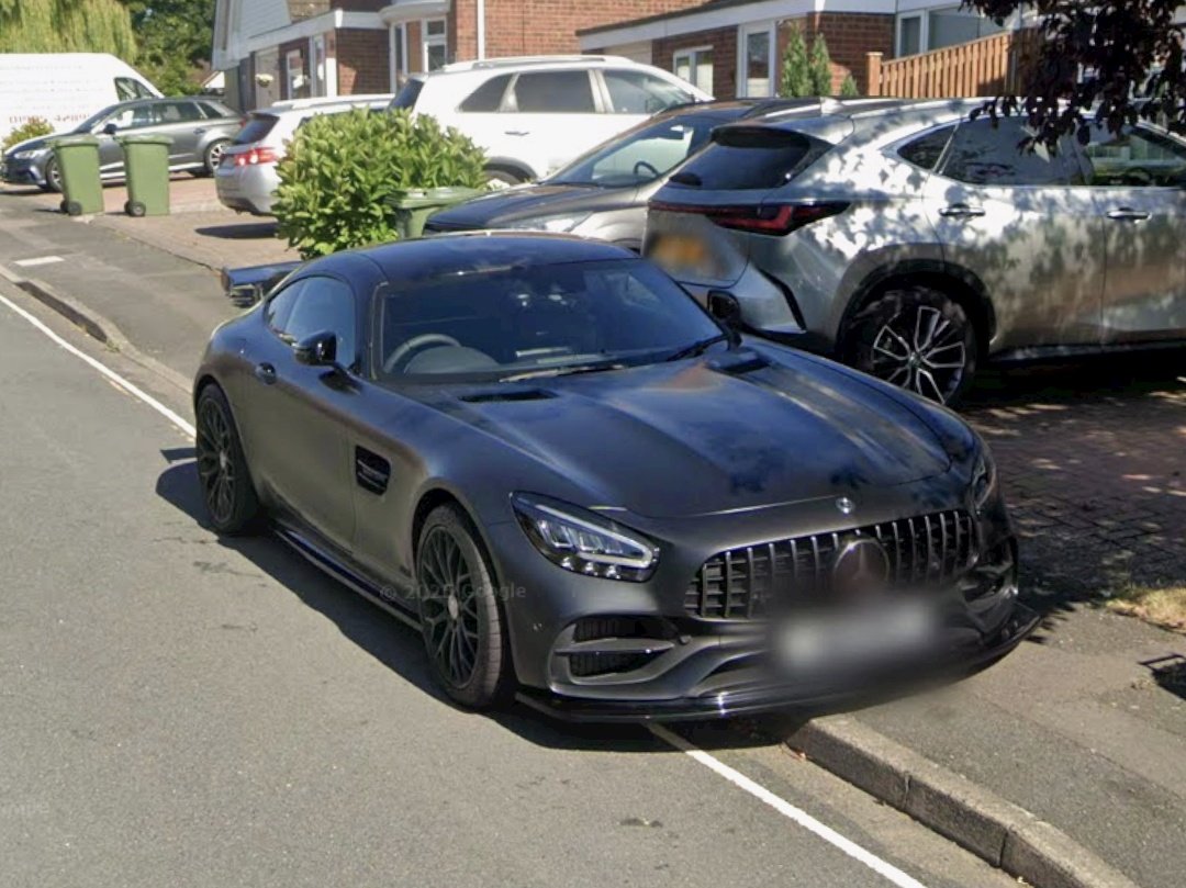 CarsOfGMaps's tweet image. Worcester part 6. 
1977 Toyota Celica, Mercedes AMG GTS and 1 of 1000 UK only Subaru Impreza WRX P1!