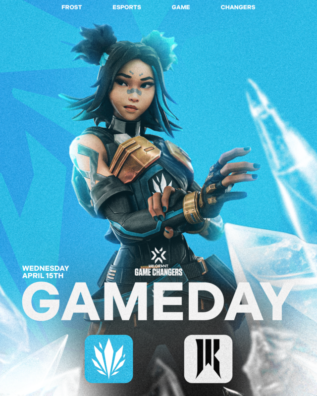 Frost Esports tweet media
