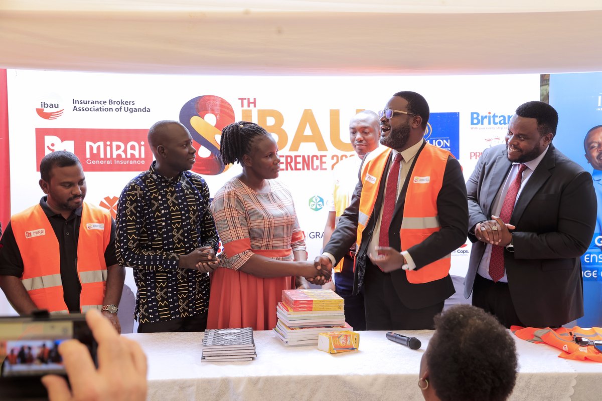 Insurance Brokers Association Uganda tweet media