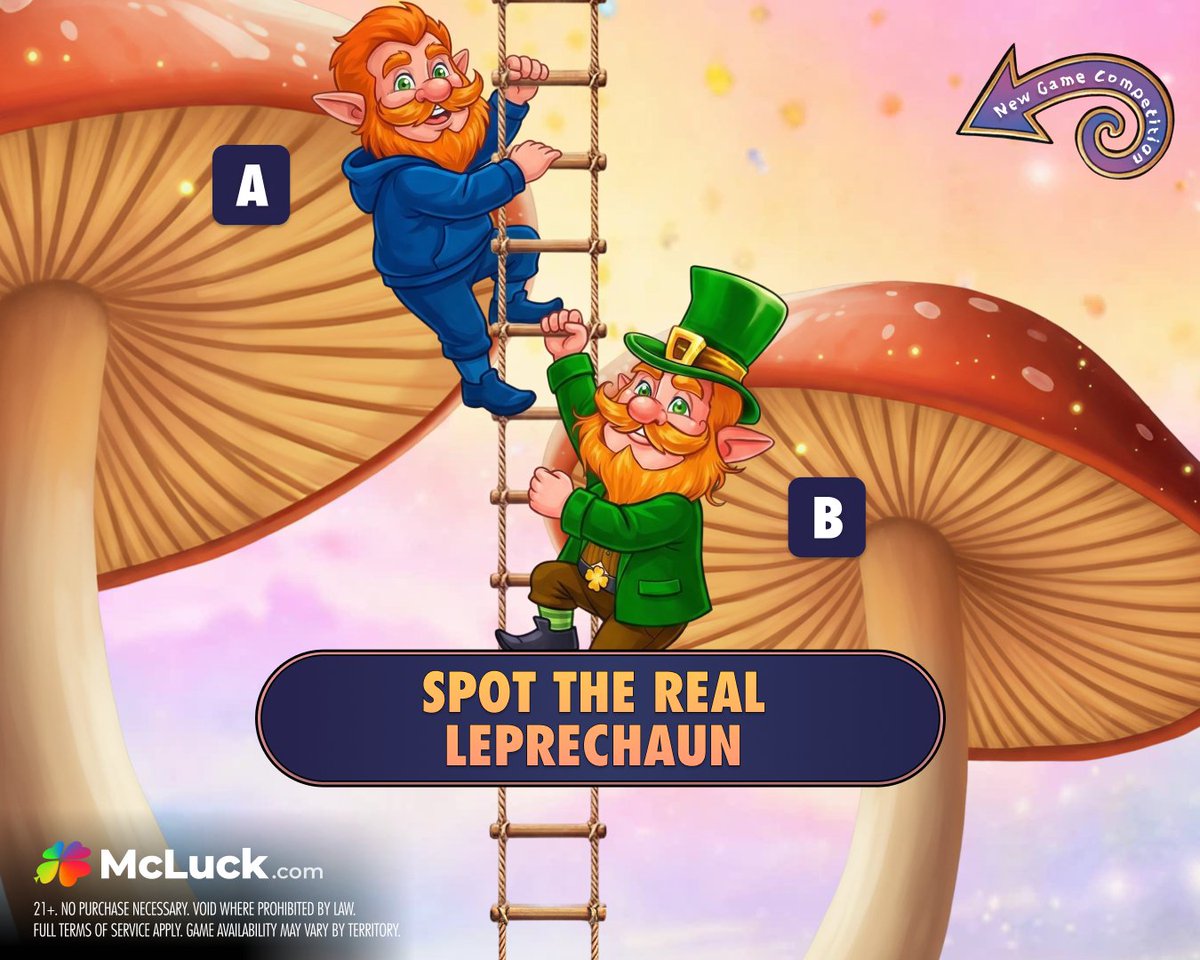 McLuck Social Casino tweet media