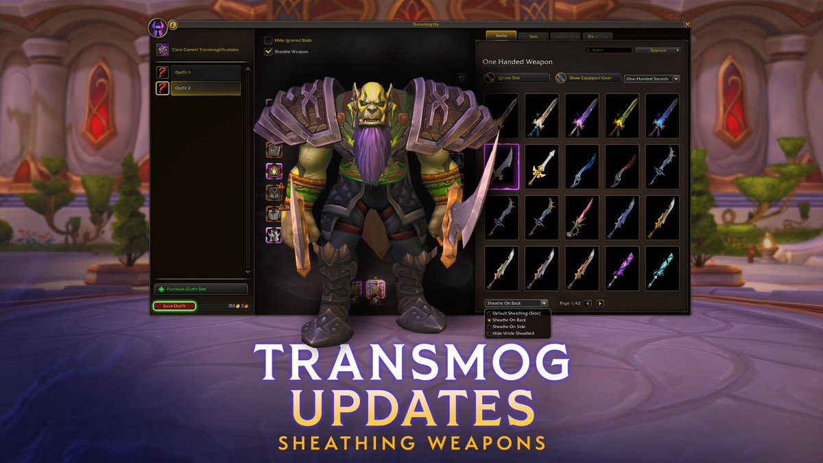 World of Warcraft tweet media