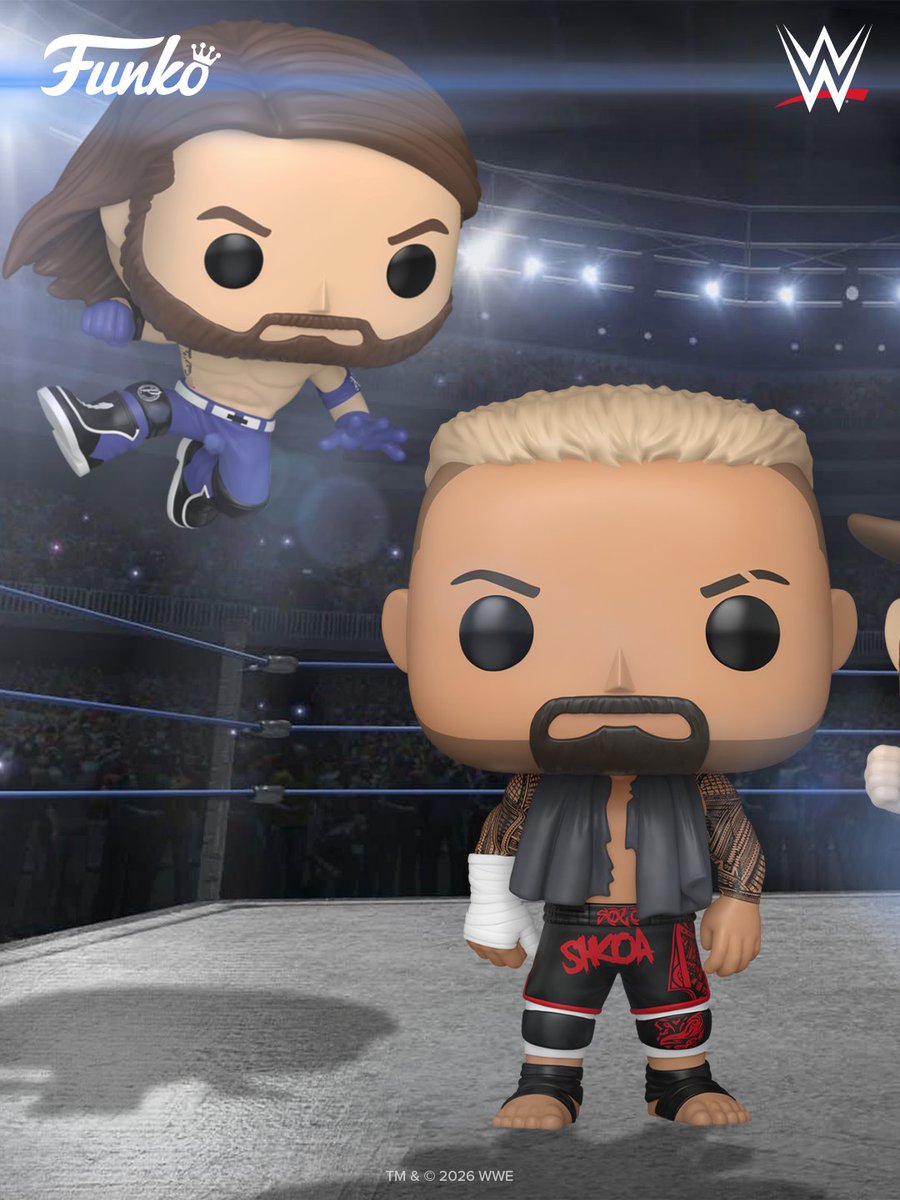 Funko tweet media