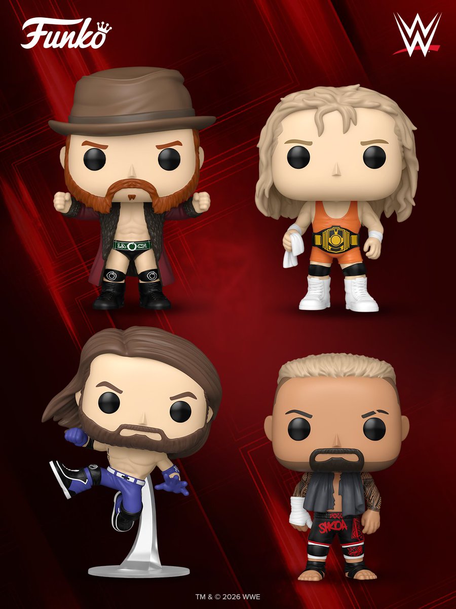 Funko tweet media
