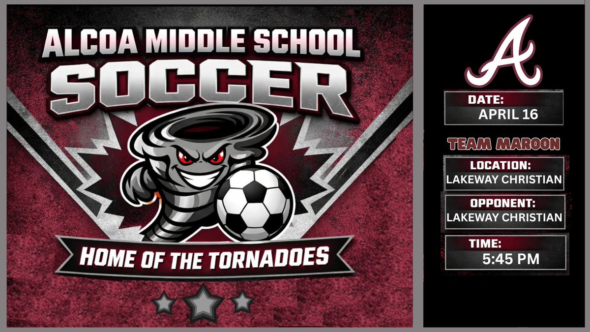 Alcoa Middle School tweet media